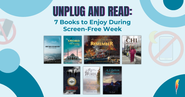 7 Books for Screen-Free Week